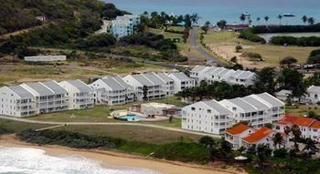 Frigate Bay St. Christopher Clubアパートホテル エクステリア 写真